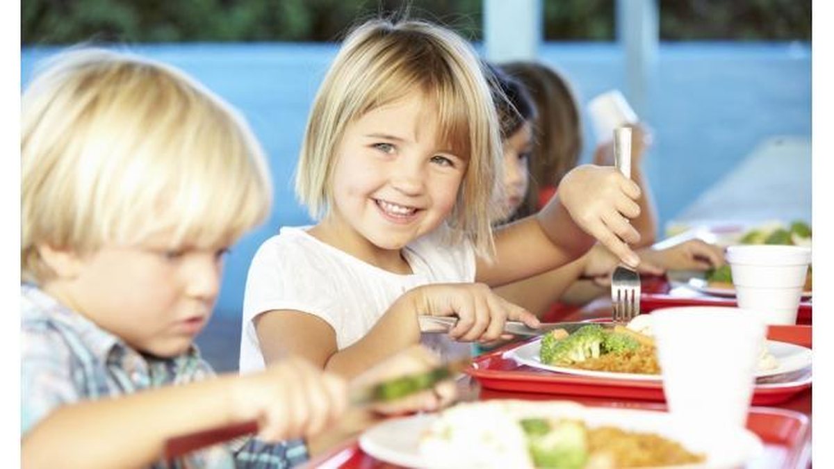 Imagem Como alimentar seu filho em cada fase da infância