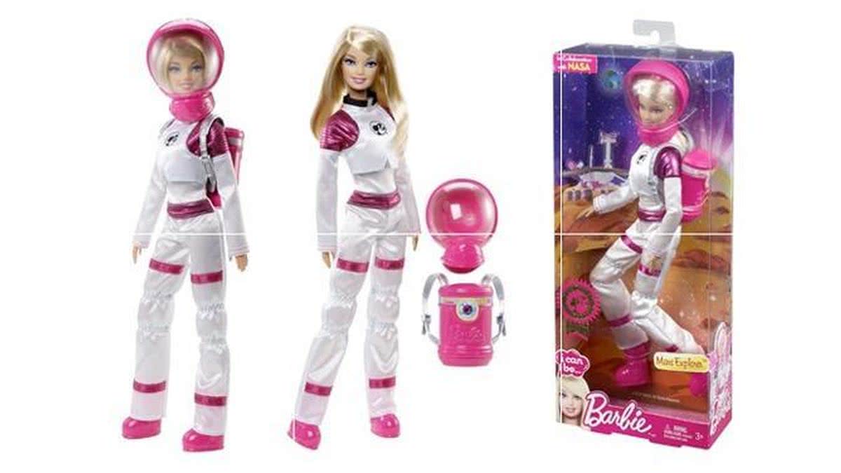 Imagem A nova casa da Barbie