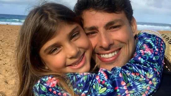 Cauã Reymond fala sobre futuro da filha com Grazi Massafera: “Tem meu apoio” - Reprodução/Instagram