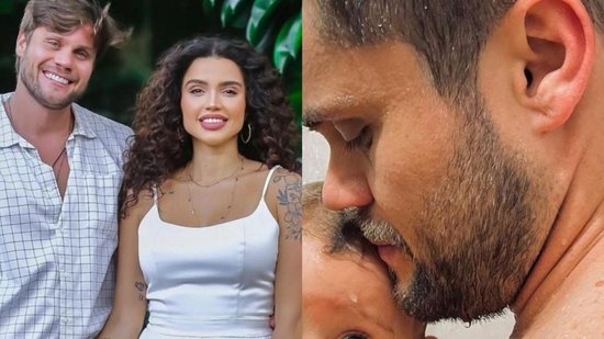 Paula Amorim posta novas fotos com o filho em viagem - Reprodução/Instagram
