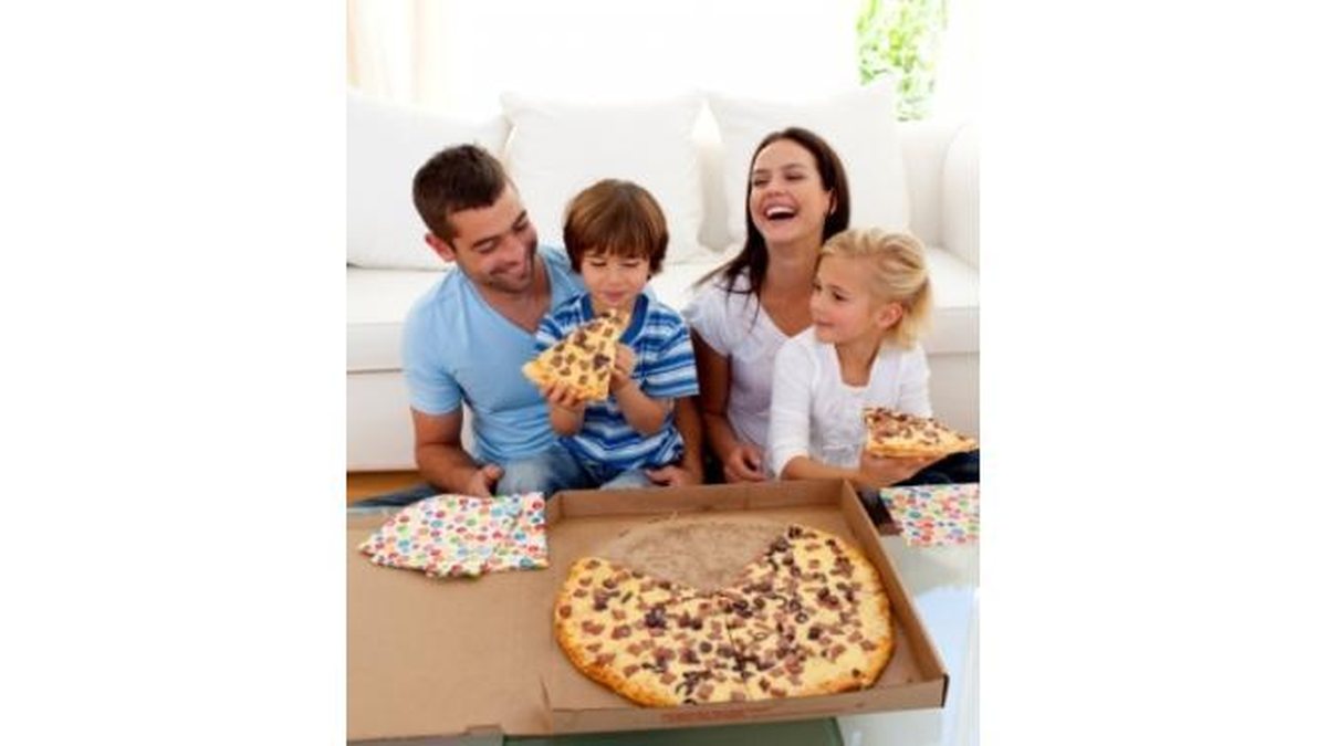 Imagem Pizza para todo mundo!