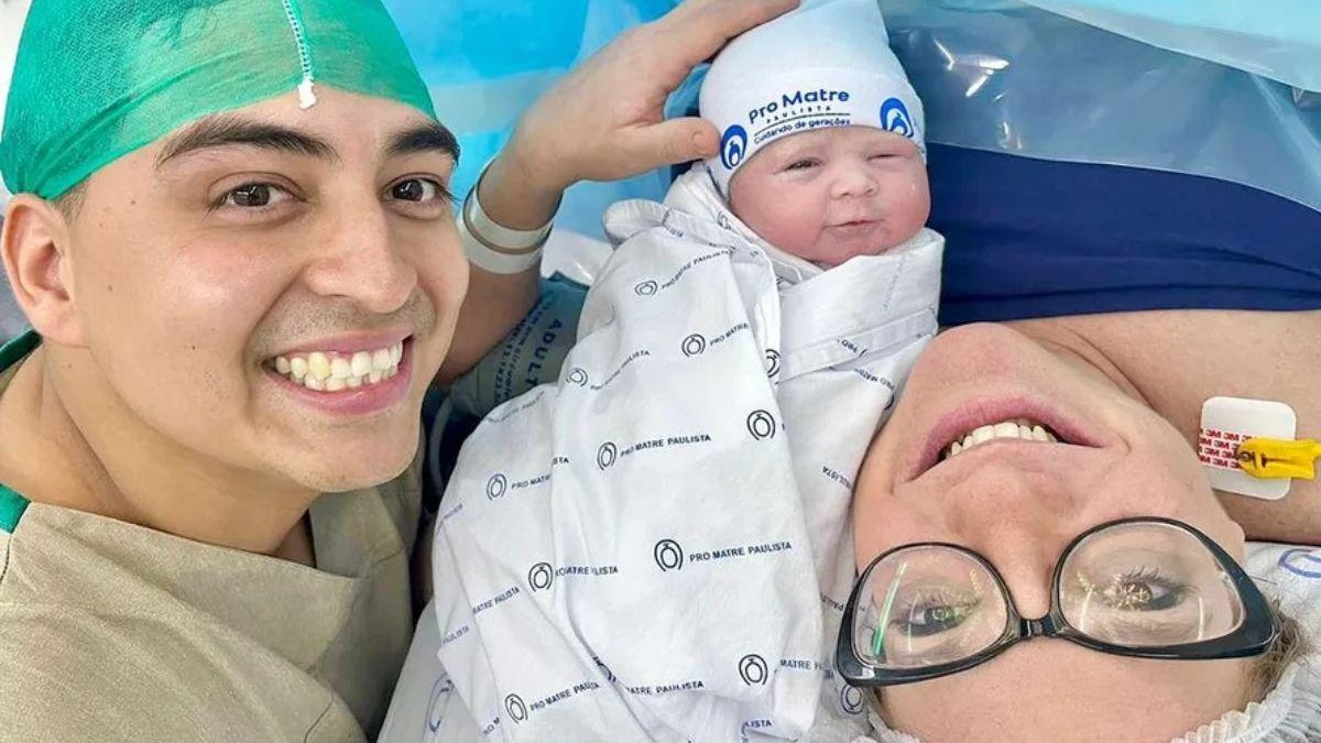 Jéssica Esteves anuncia chegada da primeira filha - Reprodução/ Instagram