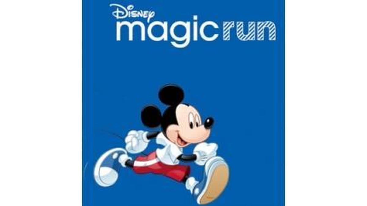 Imagem Disney Magic Run