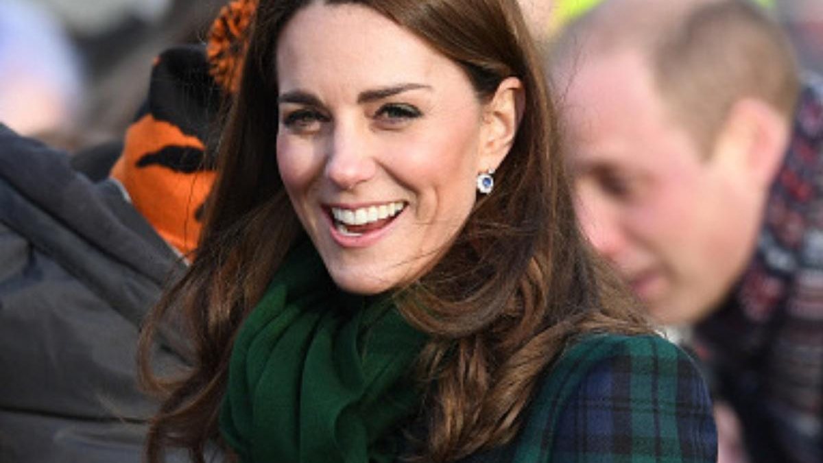 Imagem Data do parto de Kate Middleton é revelada