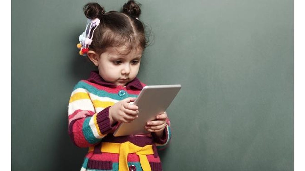 Imagem Crianças confiam mais no Facebook do que nos pais