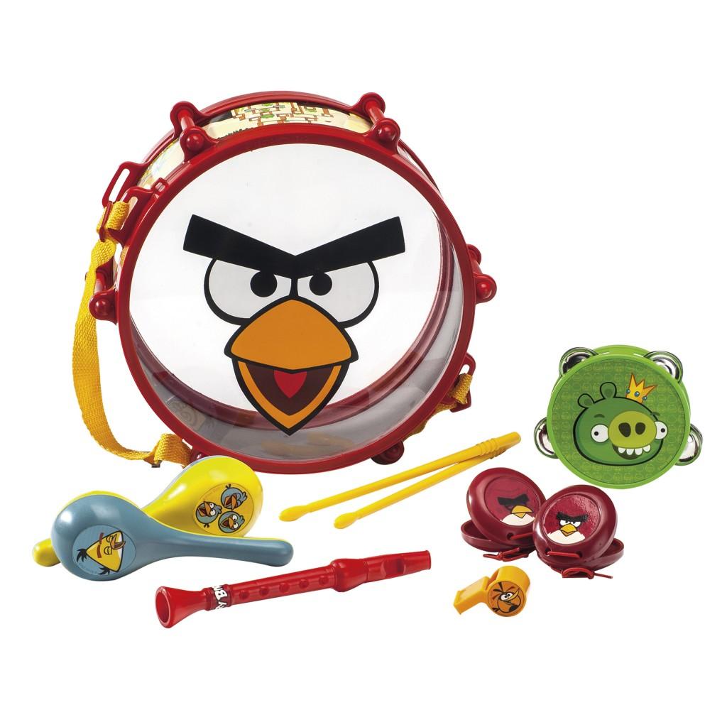 Angry Birds - R$89,99