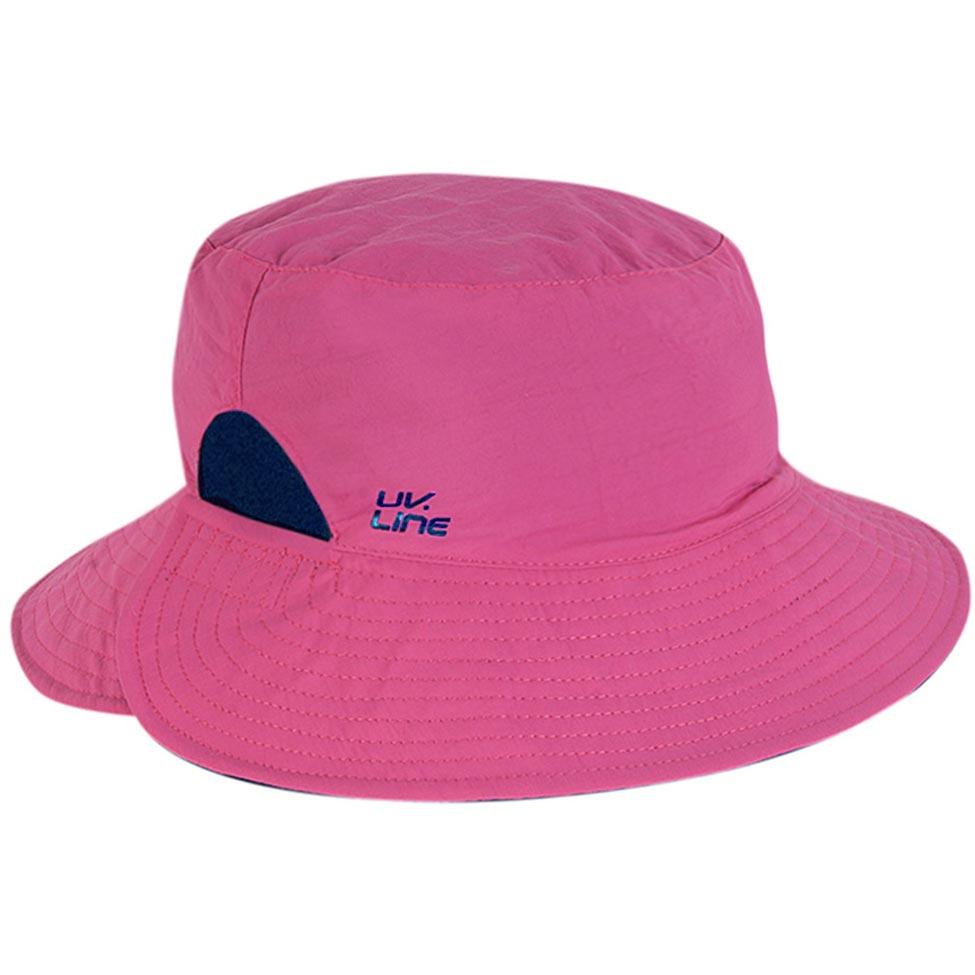 Chapéu Califórnia infantil – UVLINE pink
