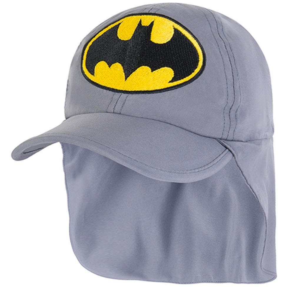 Chapéu Batman infantil – UVLINE chumbo