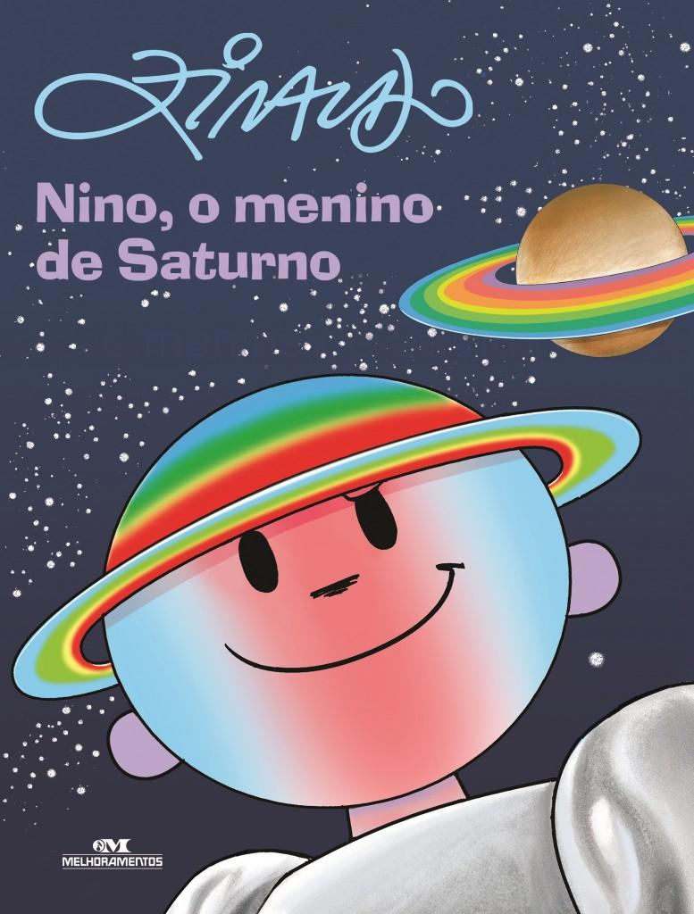 Lançamento de Ziraldo, O Menino de Saturno