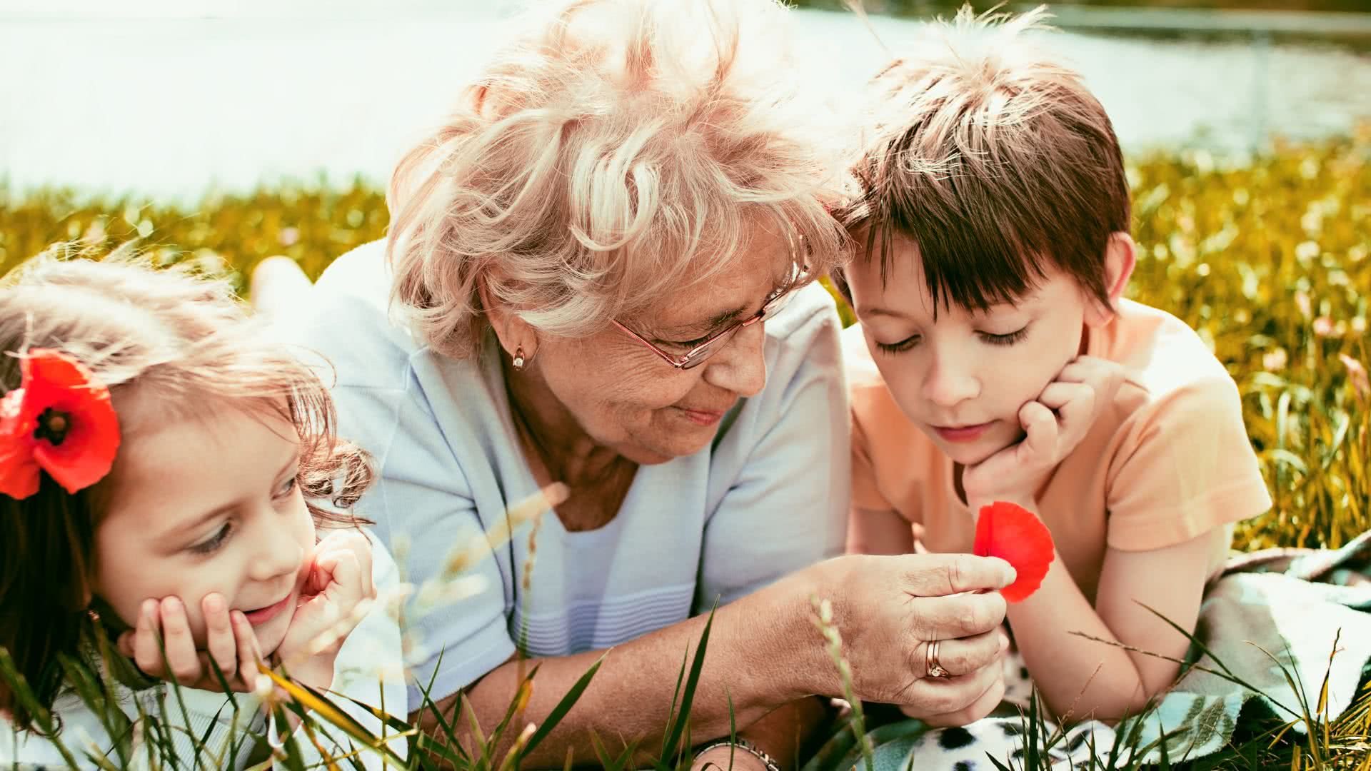 Dia dos avós: curiosidades, dados e tudo o que você precisa saber sobre a importância deles para a família