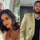 Bruna Biancardi e Neymar aumentam suspeitas de reconciliação - (Foto: Reprodução/Instagram)