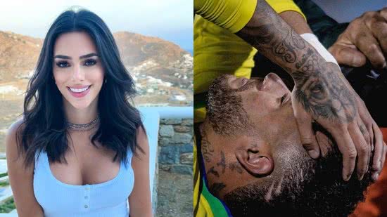 Após suposto fim de noivado com Neymar, Bruna Biancardi reflete - (Foto: Reprodução/Instagram)