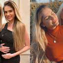 Bárbara Evans muda visual e semelhança com a mãe chama atenção: 'Clone, impressionante' - (Foto: Reprodução/Instagram)