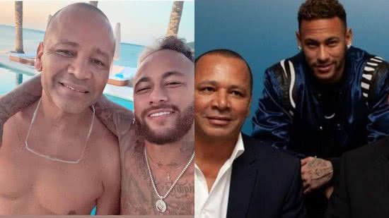 Pai de Neymar é processado por golpe e pode pagar indenização altíssima - (Foto: Reprodução/Instagram)