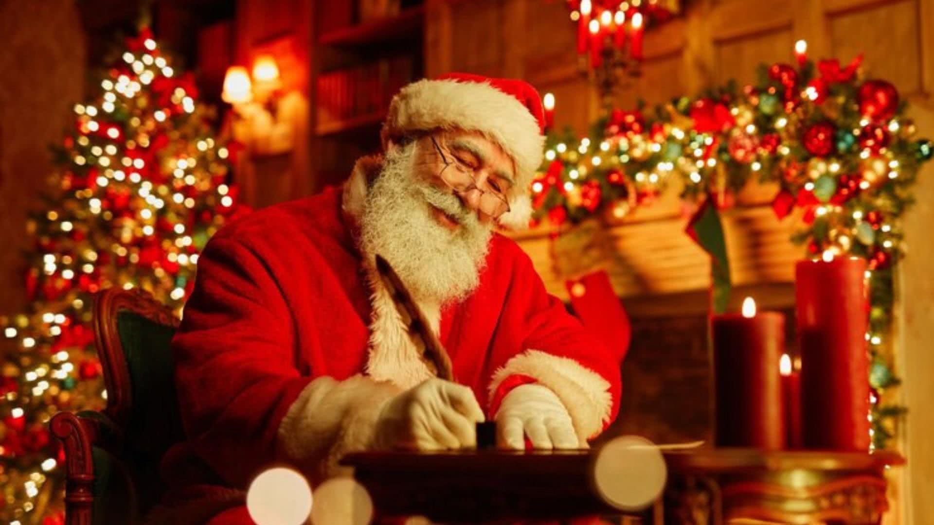 Papai Noel existe, sim! Deixe o espírito natalino invadir sua casa