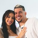 Bia Miranda e Dj Buarque descobrem sexo do primeiro filho - Reprodução/Instagram