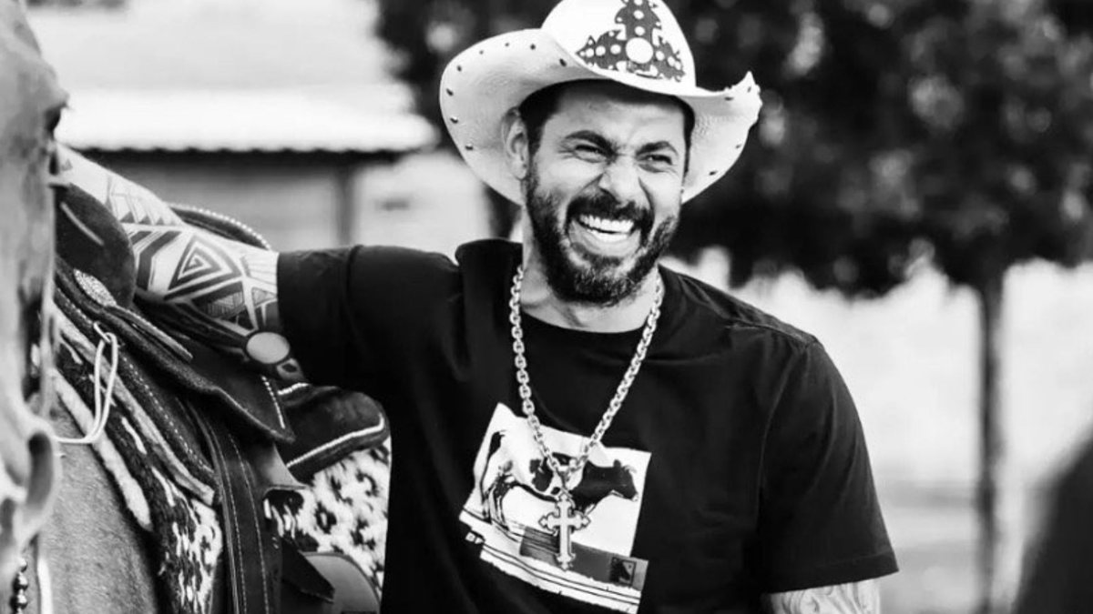 Cantor sertanejo João Carreiro morre aos 41 anos após operar coração - (Foto: Reprodução/Instagram)