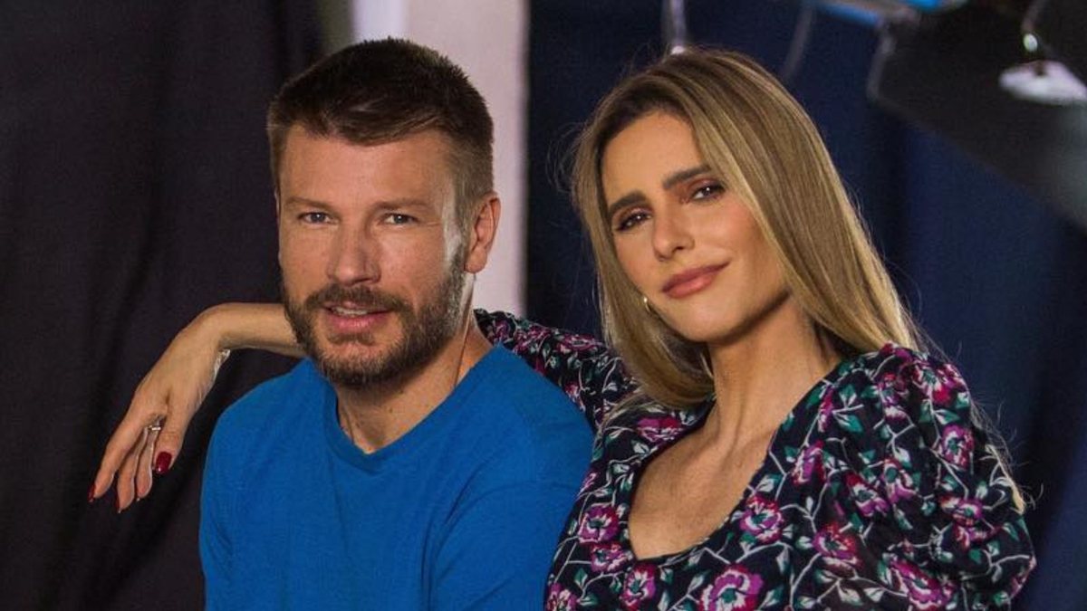 Maria Manoela é filha de Fernanda Lima e Rodrigo Hilbert - (Foto: reprodução/Instagram)