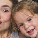 Virginia compartilha filha mais nova depois de acidente em viagem - (Foto: reprodução/Instagram)