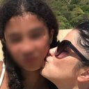 Samara Felippo expõe racismo sofrido pela filha por outras alunas - (Foto: reprodução/Instagram)