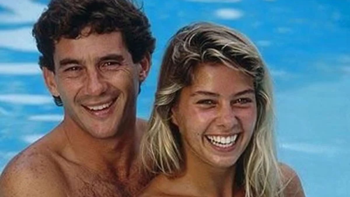 Adriane Galisteu fala sobre eterno carinho por Ayrton Senna - (Foto: reprodução)