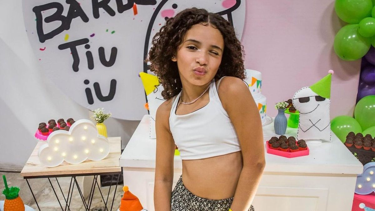 Aniversário de 11 anos de Lara, filha de Samara Felippo - Reprodução: Instagram