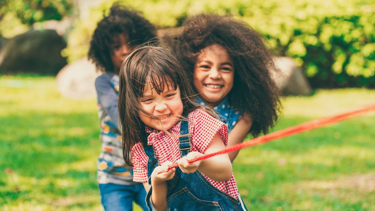 Brincar é muito importante para o desenvolvimento infantil - (Foto: Getty Images)