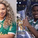 Mãe de Endrick fala sobre saída do filho do Palmeiras e ida para Espanha - (Foto: reprodução/Instagram)