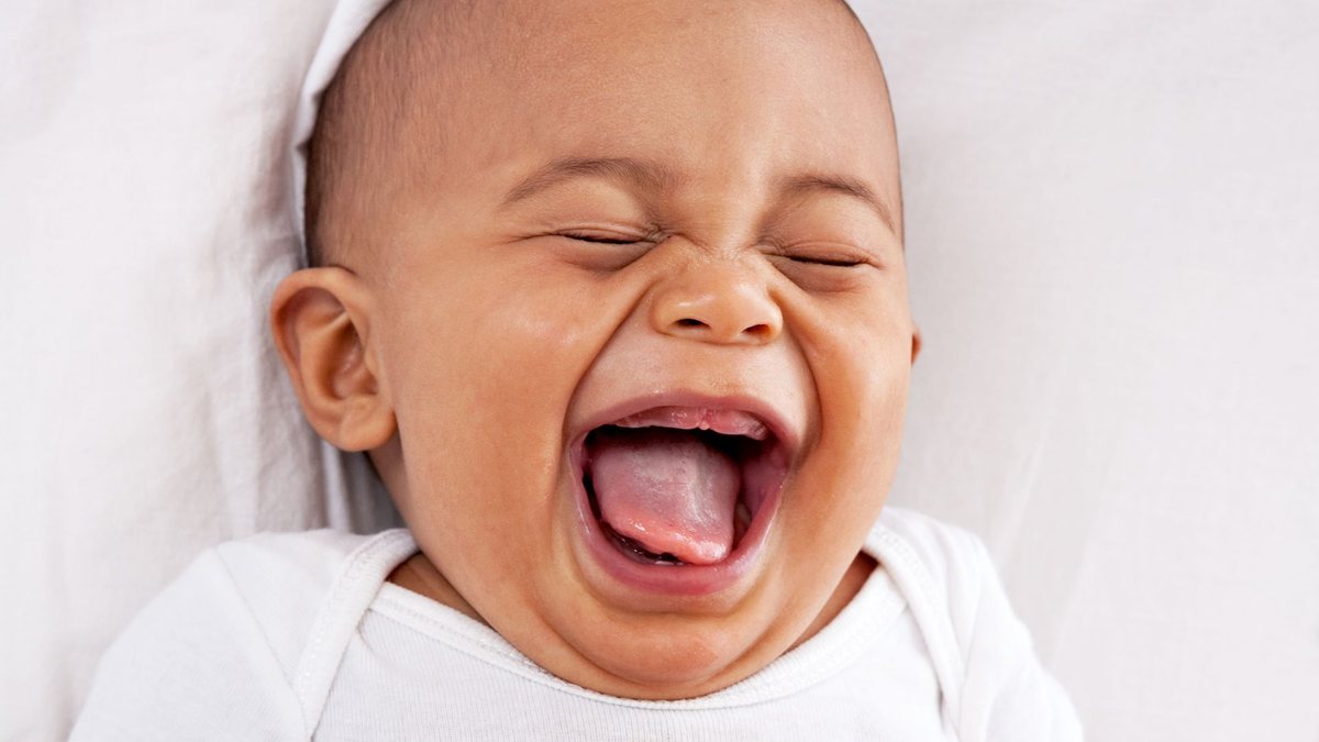 Nomes com R para bebês - (Foto: Shutterstock)