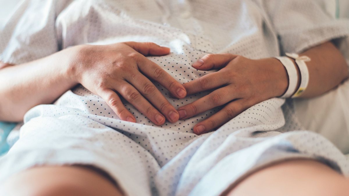 A avó da menina foi a última a saber do seu nascimento - (Foto: Getty Images)