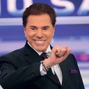 Silvio Santos precisou ir para o hospital após apresentar H1N1 - (Foto: reprodução)