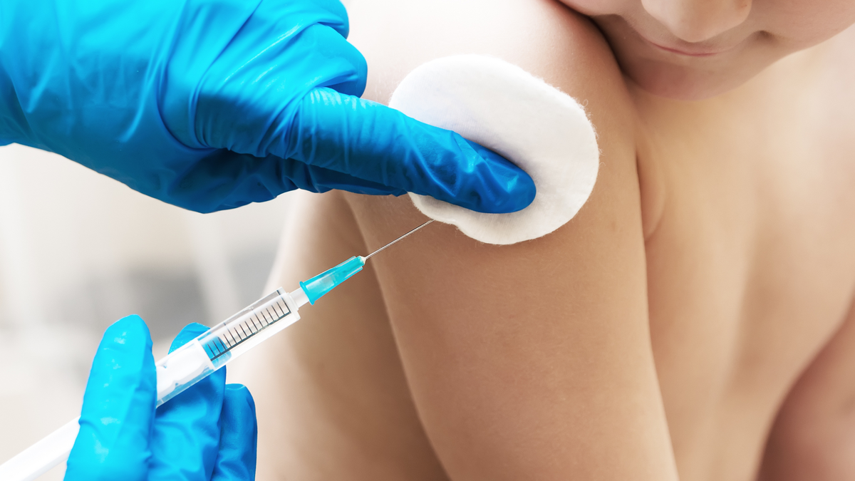 Vacina para Poliomielite está disponível em SP - Reprodução/ Shutterstock