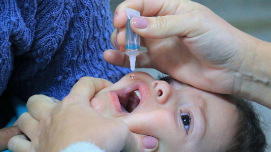 Zé gotinha será substituido na vacina para poliomielite - (Foto: Divulgação/ Prefeitura de Ribeirão Preto)