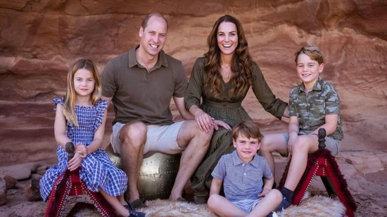 Segundo fonte, Kate Middleton está mais próxima da família - Reprodução: Instagram