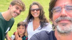 Suzana Alves e família - Reprodução: Instagram