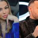 Gabily descartou qualquer possibilidade de affair com o jogador - (Foto: Reprodução/ Instagram)