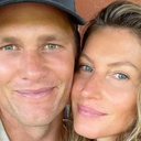 Imagem Fonte revela como Gisele Bündchen contou sobre gravidez inesperada para Tom Brady