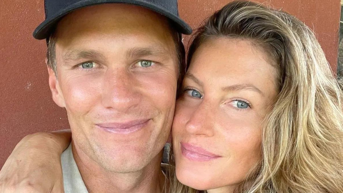 Imagem Fonte revela como Gisele Bündchen contou sobre gravidez inesperada para Tom Brady