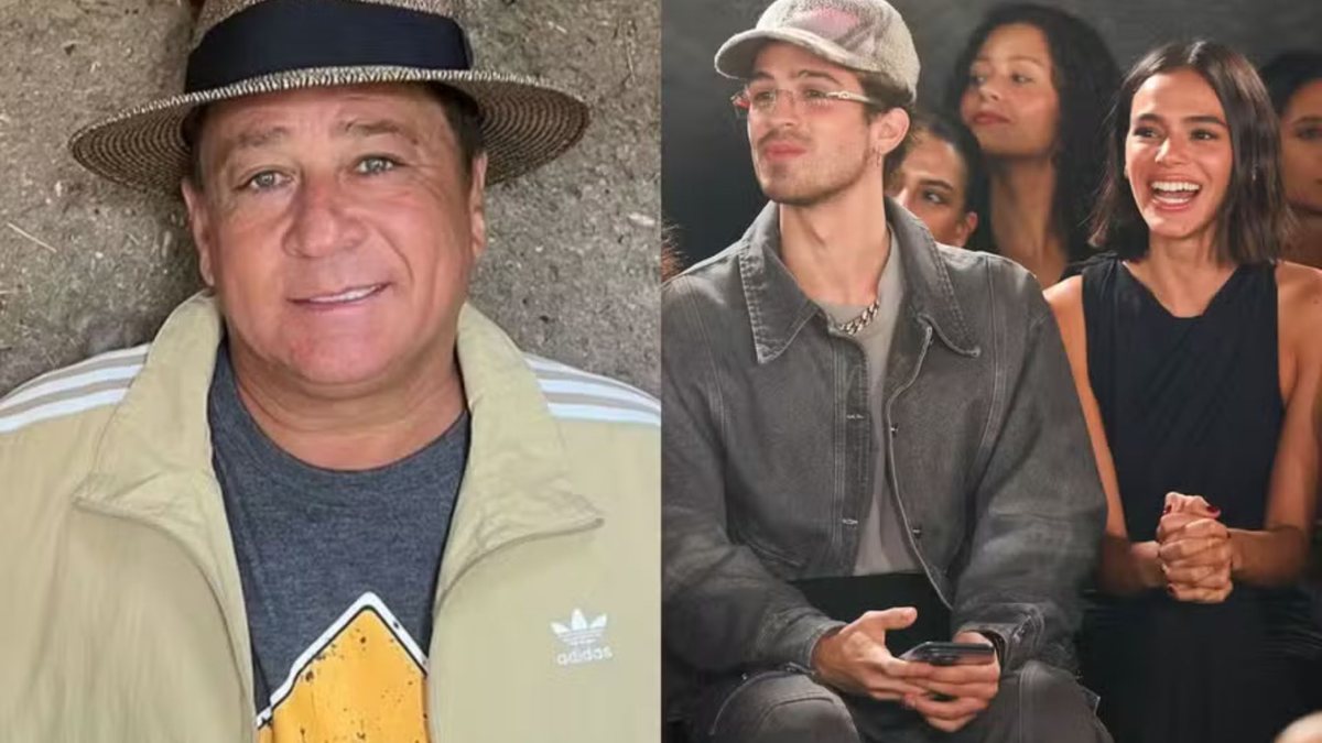 Leonardo disse que conheceu Bruna quando ela tinha 8 anos de idade - (Foto: Reprodução/ Instagram)