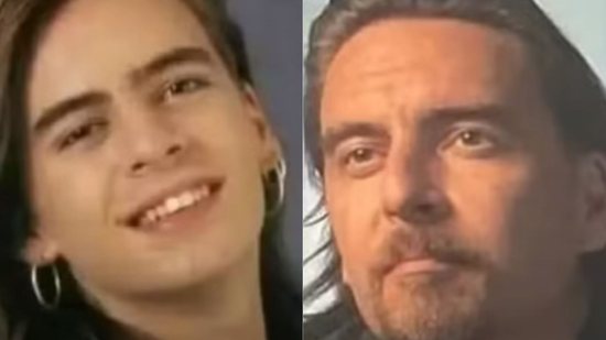 Adrián Olivares, ex-menudo, morre aos 48 anos - Reprodução: SBT News