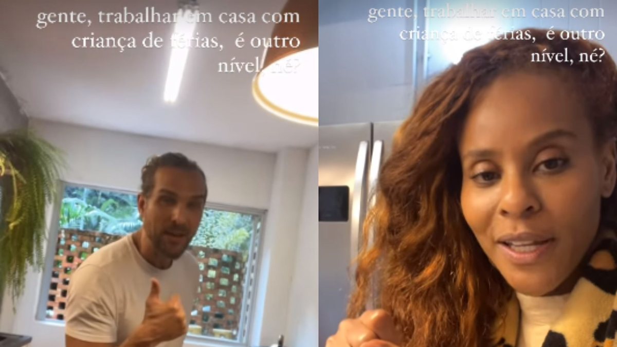 Aline Wirley e Igor Rickli - Reprodução: Instagram