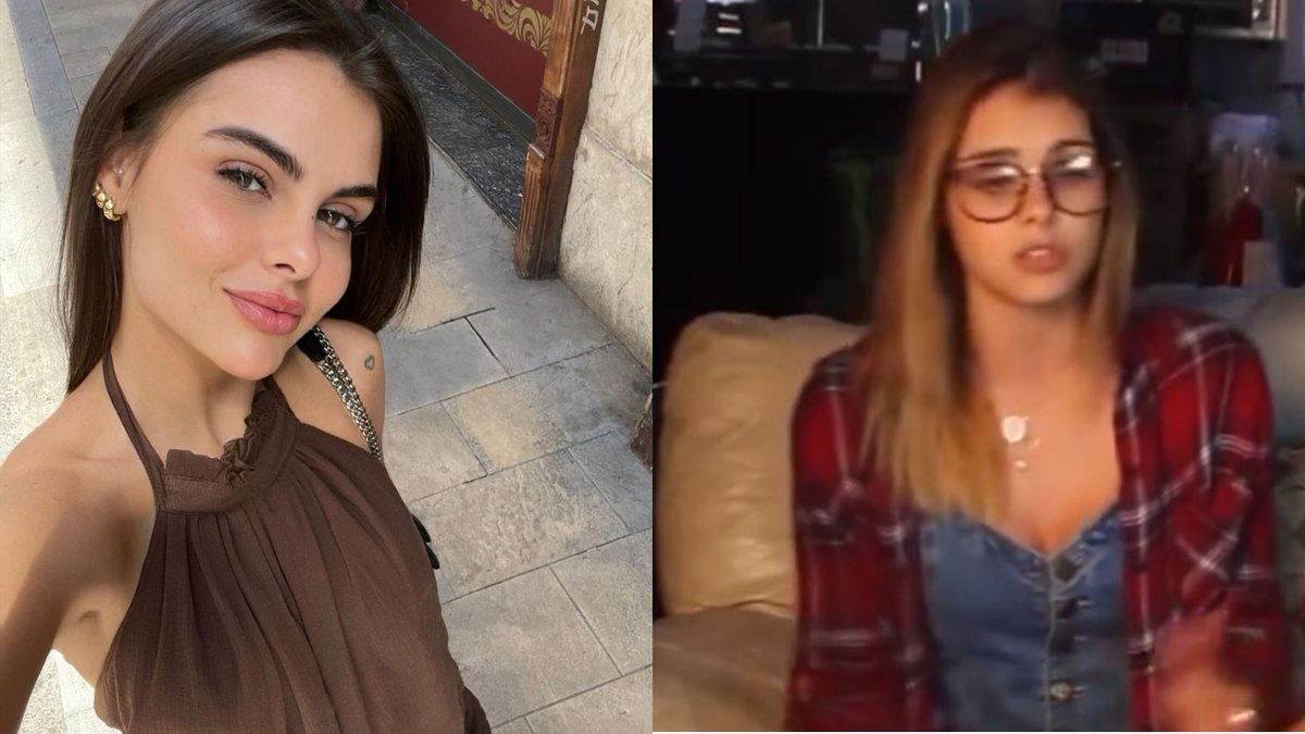 Amanda Kimberlly repercutiu na redes sociais na última semana, após resgataram um vídeo antigo da influenciadora - Reprodução: Instagram