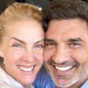 Ana Hickmann e Edu Guedes fazem primeira viagem com os filhos - (Foto: Reprodução/ Instagram)