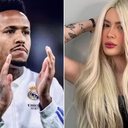 Éder Militão pede a guarda da filha com Karoline Lima - (Foto: Reprodução/ Instagram)