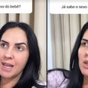 Graciele Lacerda - Reprodução: Instagram