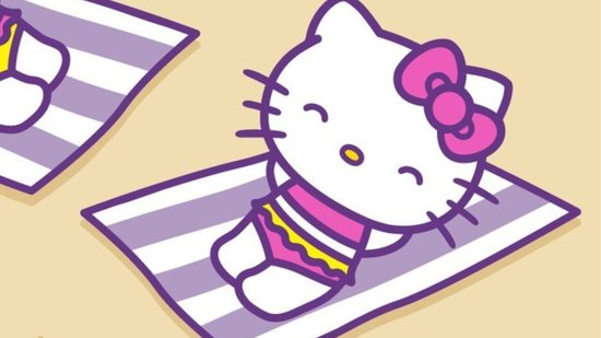 Hello Kitty - Reprodução: Instagram