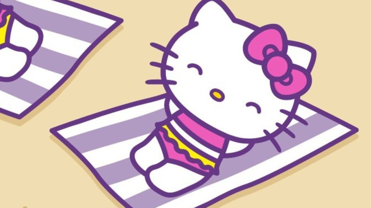 Hello Kitty - Reprodução: Instagram