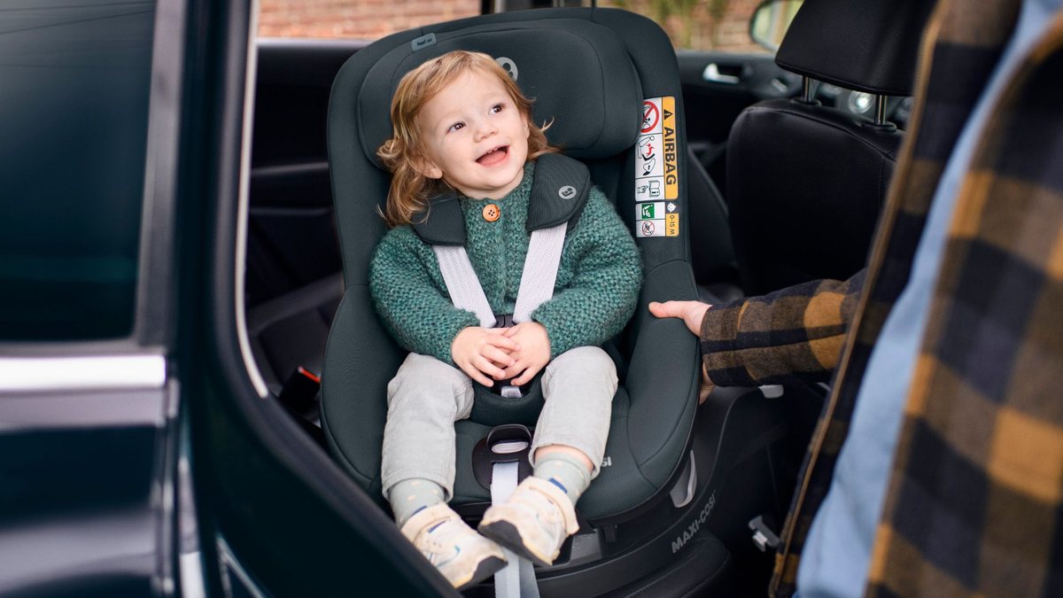 A cadeirinha de carro é fundamental para a segurança das crianças - (Foto: Divulgação)