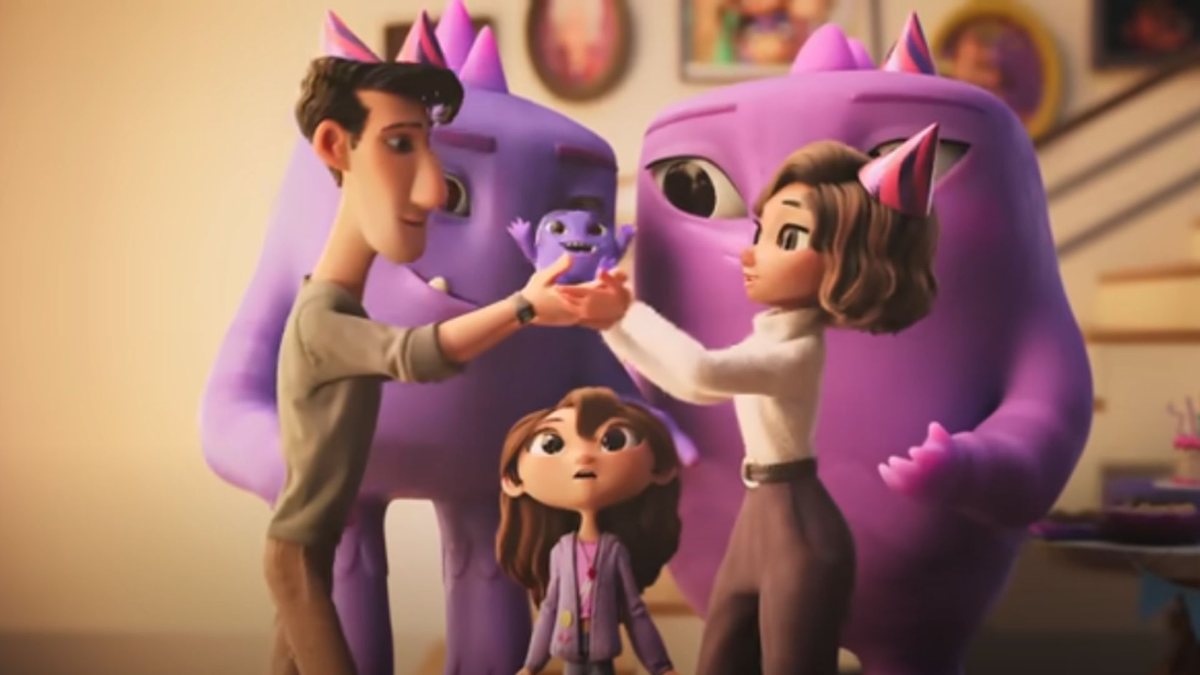 Assista ao curta-metragem do Nubank em parceria com a Disney - (Foto: reprodução/YouTube)