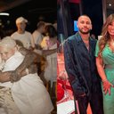 Neymar leva família para conhecer Helena - Reprodução: Instagram